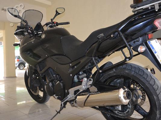 YAMAHA TDM 900 